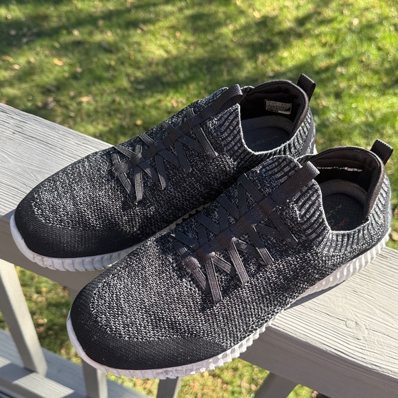 Skechers Mens Elite Flex Karnell Slip-On Walking/Training Sneakers(Size:13)(EUC) - Picture 4 of 14